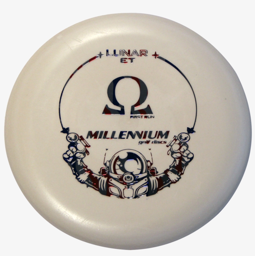 Millennium Omega - Millennium Disc Golf, transparent png #9479873