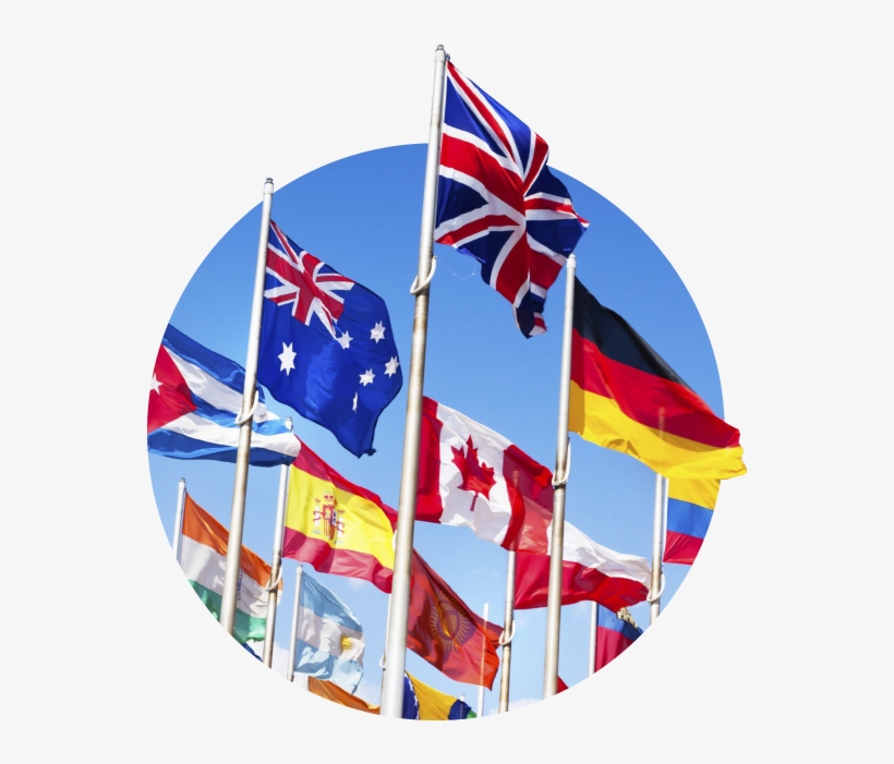 Our Wide Range Of 'hot Topics' And Impressive Guest - Flag, transparent png #9480118