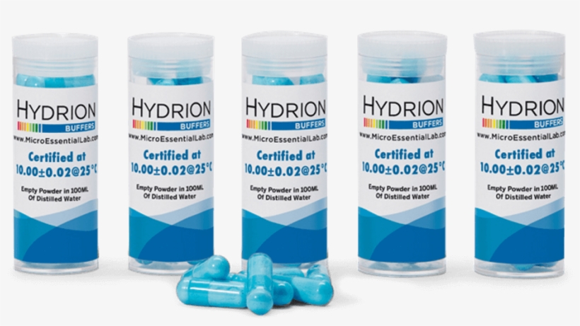 Click Here To Enlarge - Ph Buffer Capsules, transparent png #9480231