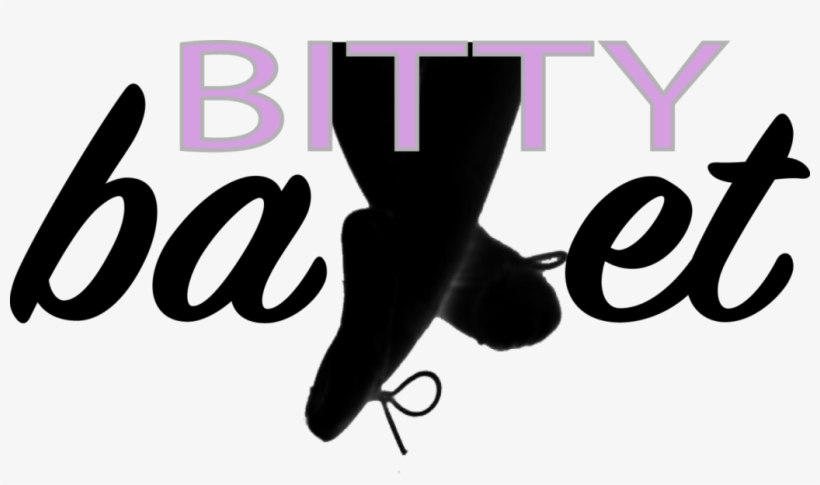 Bitty Ballet - Poster, transparent png #9480268