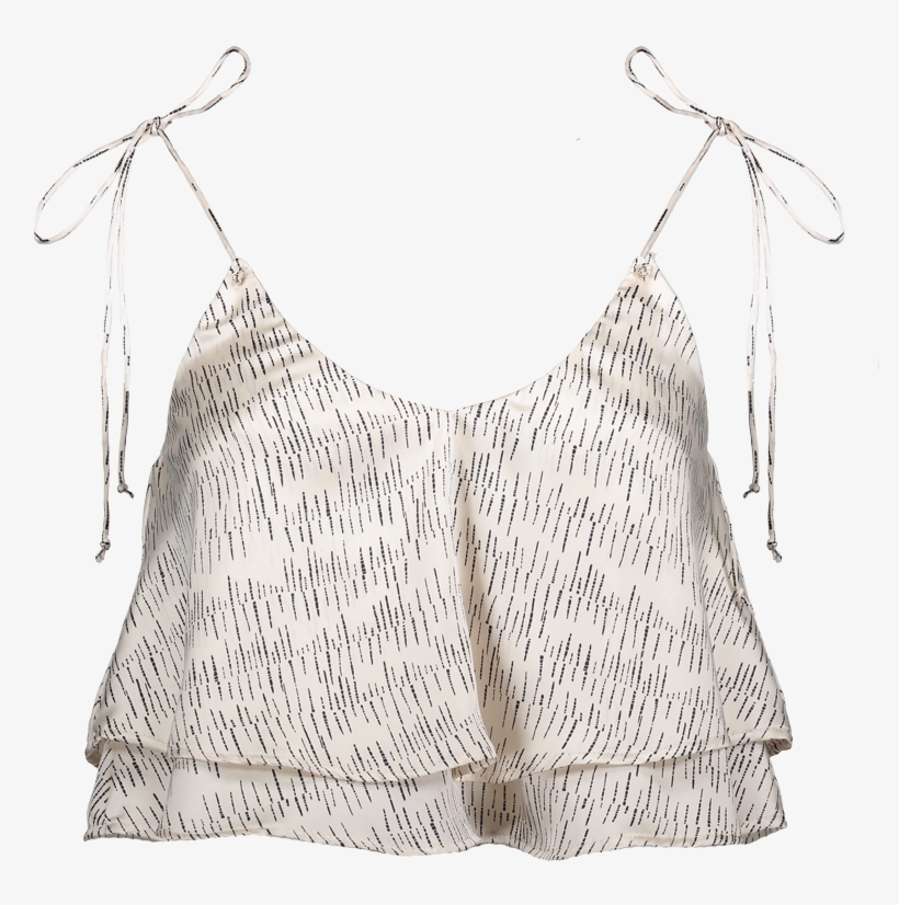 Liberata Crop Top - Crochet, transparent png #9480638