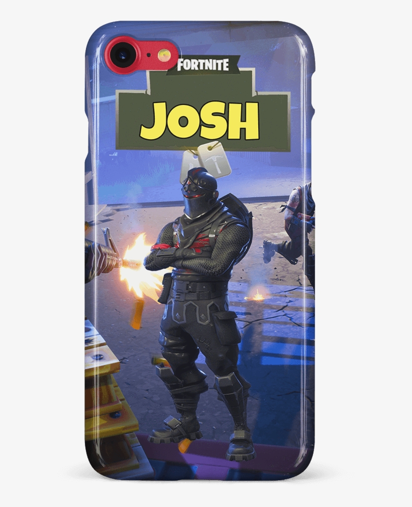 Fortnite - Mobile Phone Case, transparent png #9480708