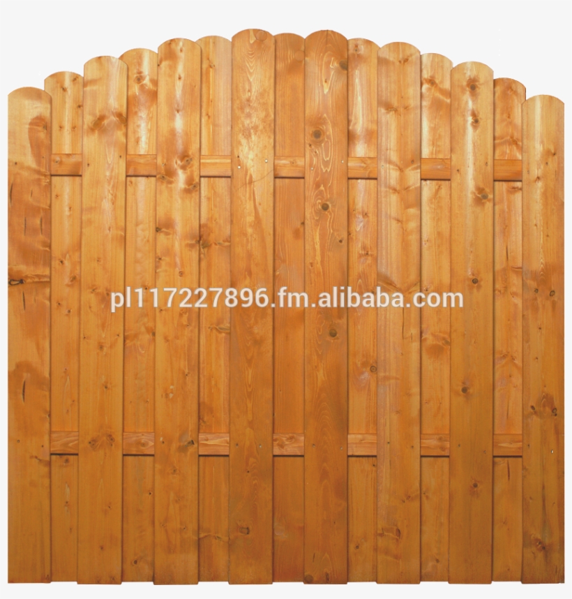 Wooden Solid Panel Glazed In Honey Colour - Plywood, transparent png #9480831