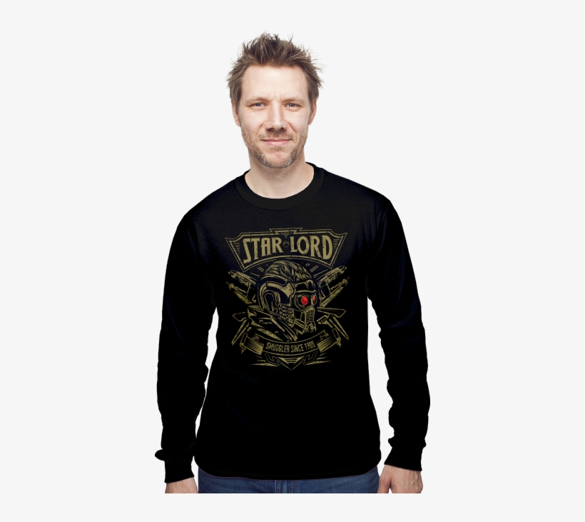 Star Lord - Model Png Christmas, transparent png #9480874