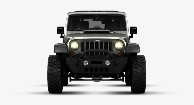 Jeep Wrangler Sport S'16 By Lorddy Sinon - Jeep Wrangler, transparent png #9480882