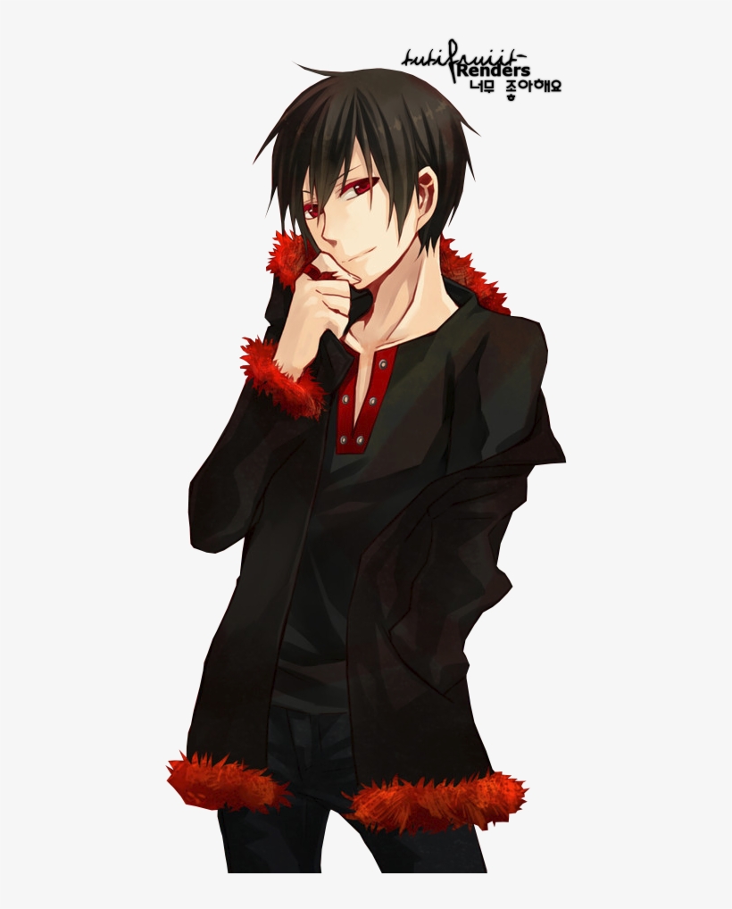 Vampire Anime Render Photo - Photobucket, transparent png #9480918