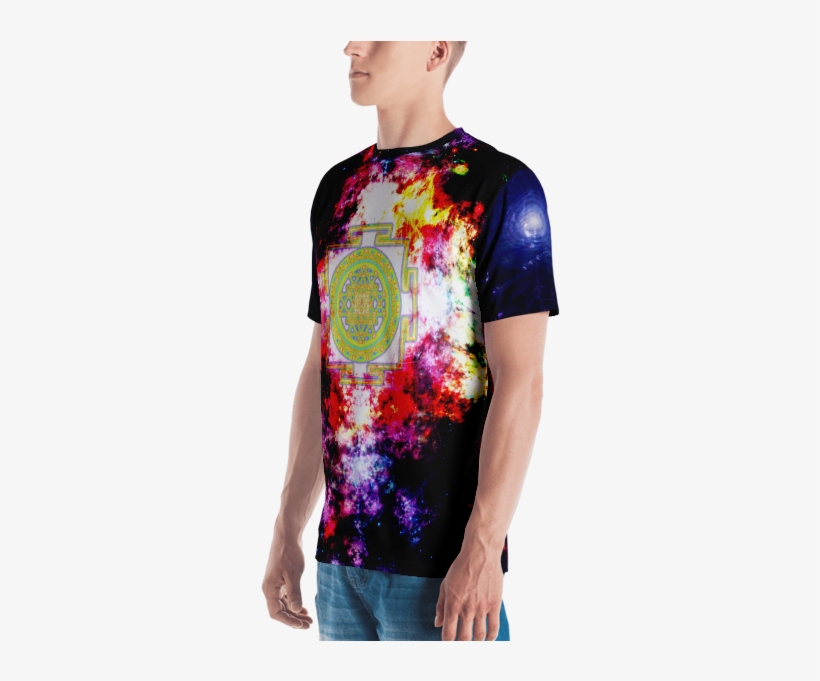 Star Lord Yantra - Shirt, transparent png #9481042