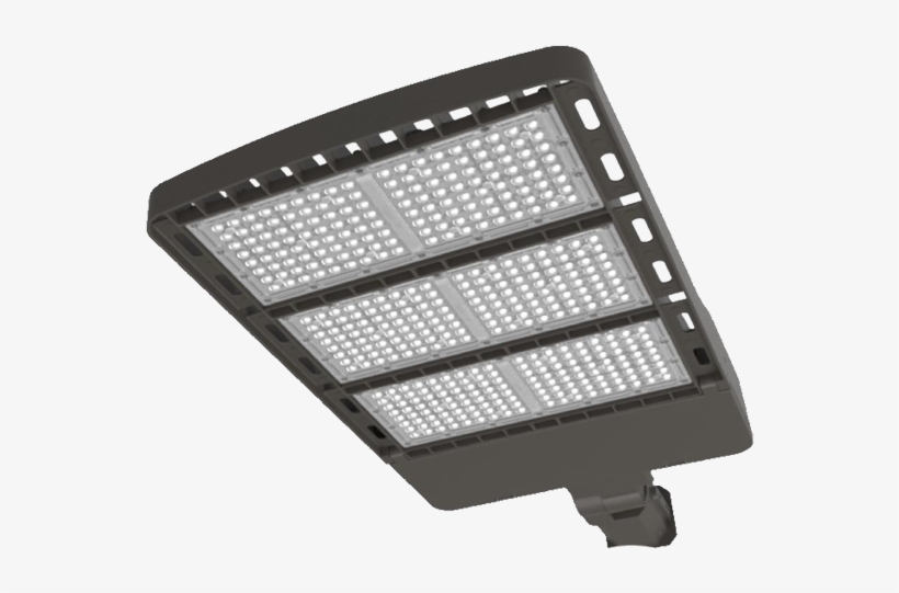 300 Watt Led Parking/area Fixture, transparent png #9481262