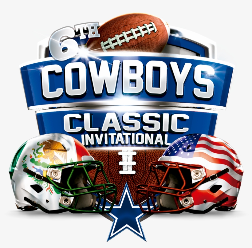 6th Cowboys Classic Invitational - Kick American Football, transparent png #9481263