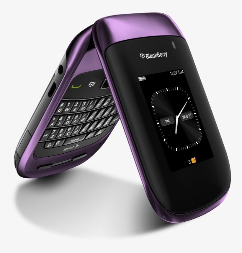 Blackberry Flip Phone 2018, transparent png #9481364