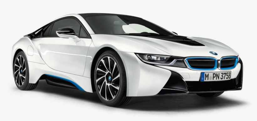 The Bmw I8 - Bmw 電動 車 I8, transparent png #9481597