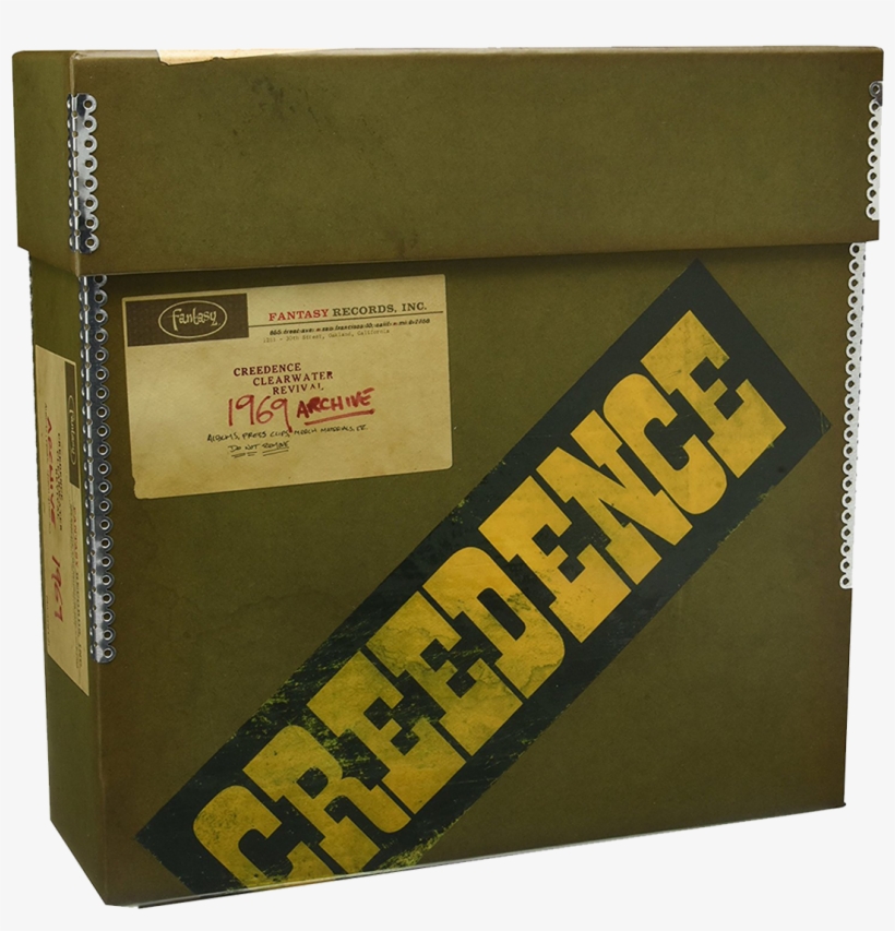 Creedence Clearwater Revival - Paper, transparent png #9481655