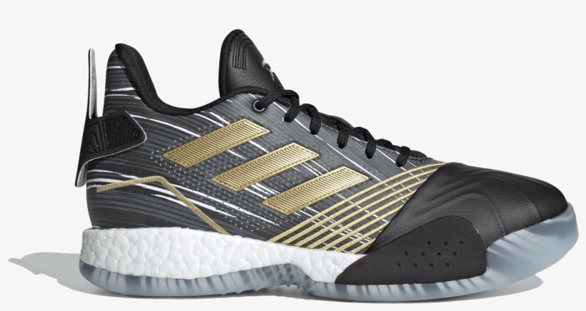 Adidas T-mac Millenium Review - Adidas Boost T Mac, transparent png #9481658