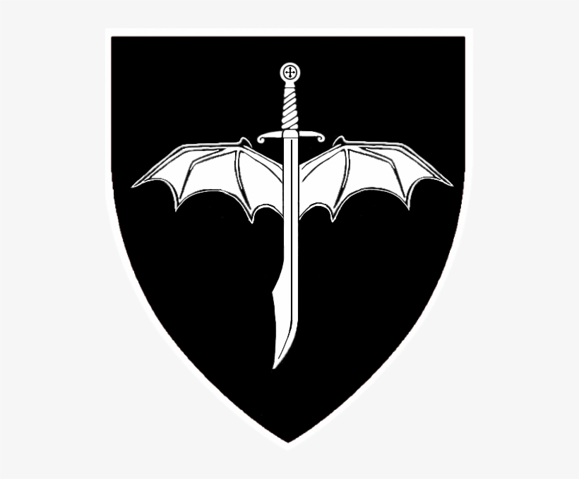 Dark Knight Logo Png, transparent png #9481715