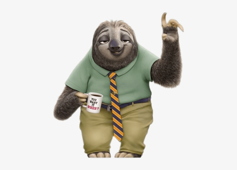 Download - Imagenes De Zootopia Flash, transparent png #9481756