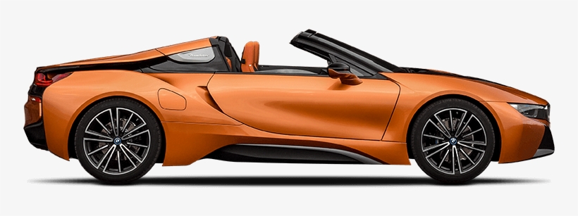 /images/models/bmw/i8 Roadster, transparent png #9481757