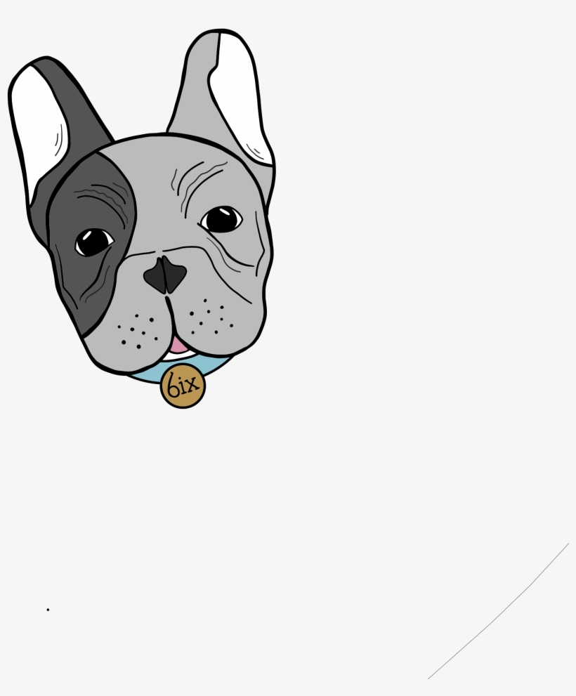 French Bulldog, transparent png #9481879
