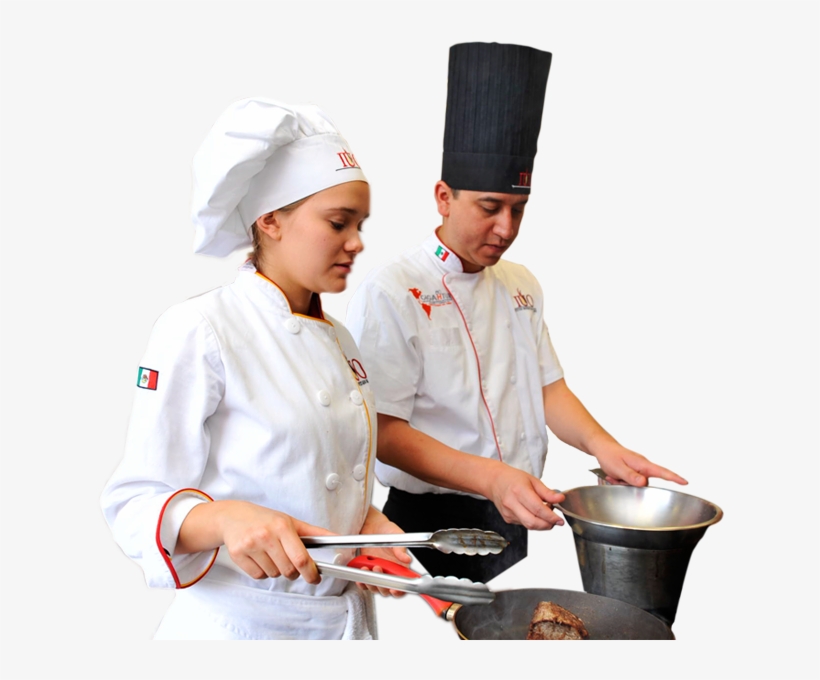 Licenciatura En Cocina Internacional - Chef, transparent png #9481948