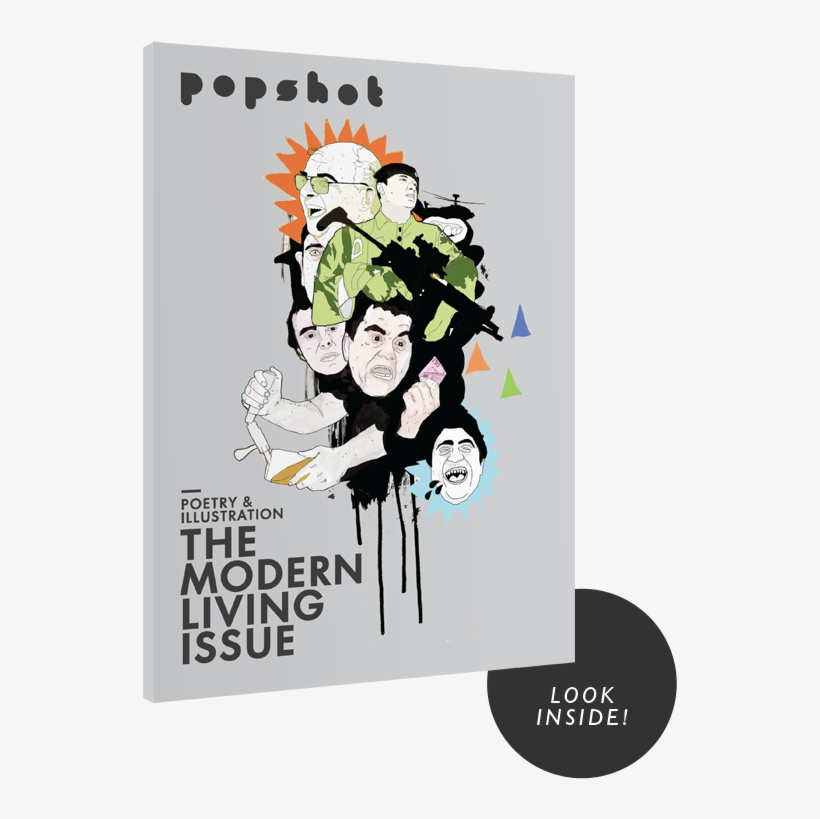 Issue 4 The Modern Living Issue - Cartoon, transparent png #9481952