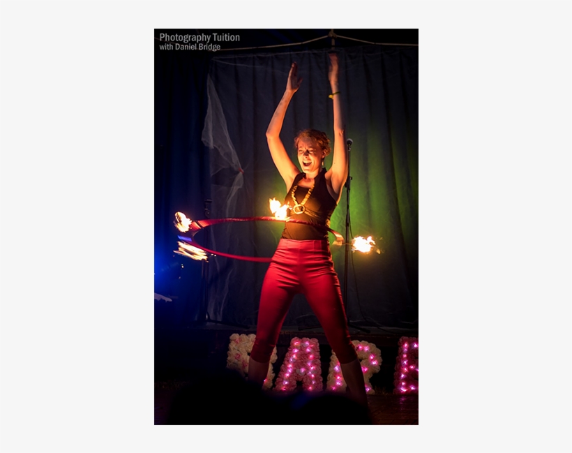 Led Hula Hoop Entertainment - Circus, transparent png #9482051