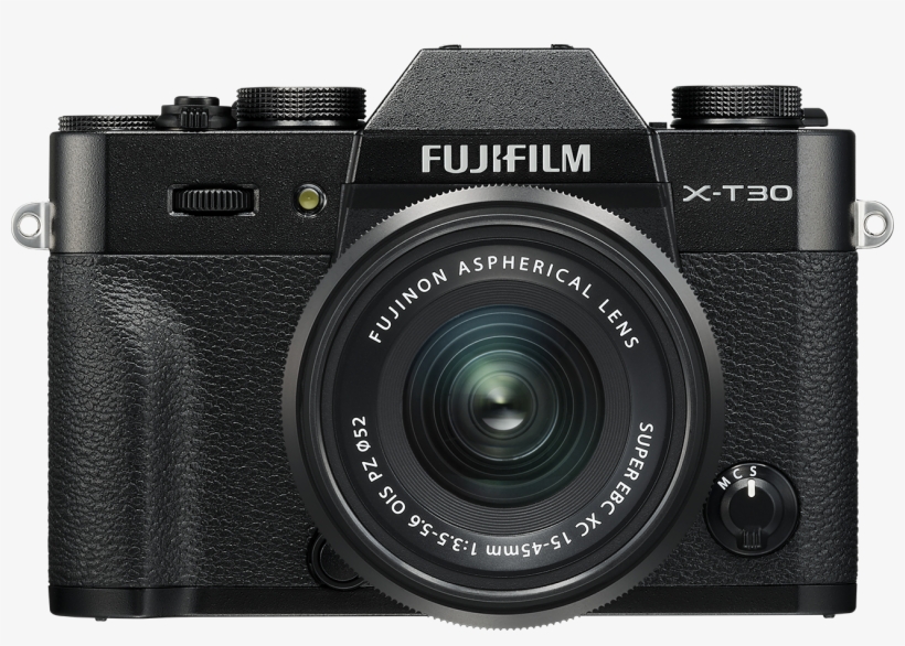 Fujifilm Xt30, transparent png #9482214
