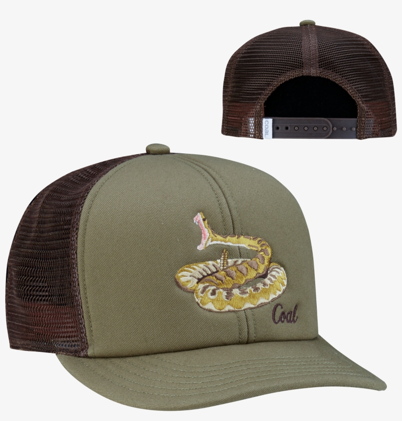 Hats From Burton Never Summer Coal Volcom Gravitee - Baseball Cap, transparent png #9482297
