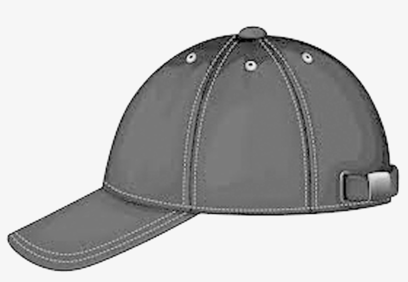 Clothing - Baseball Cap, transparent png #9482328