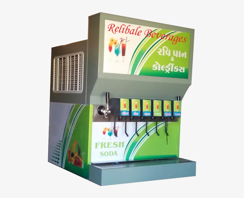 Fountain Soda Machine Manufacturing Company In Gujarat - Toy, transparent png #9482417