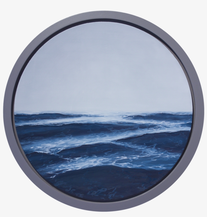 Porthole Iii - Circle, transparent png #9482447