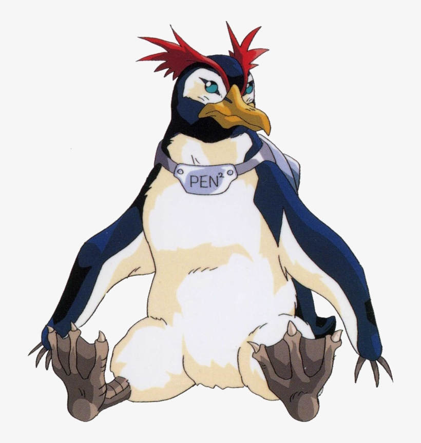 Pen Pen - Pen Pen Penguin, transparent png #9482585