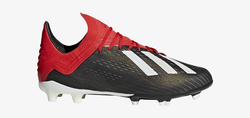 Adidas X 18.2 Fg, transparent png #9482714