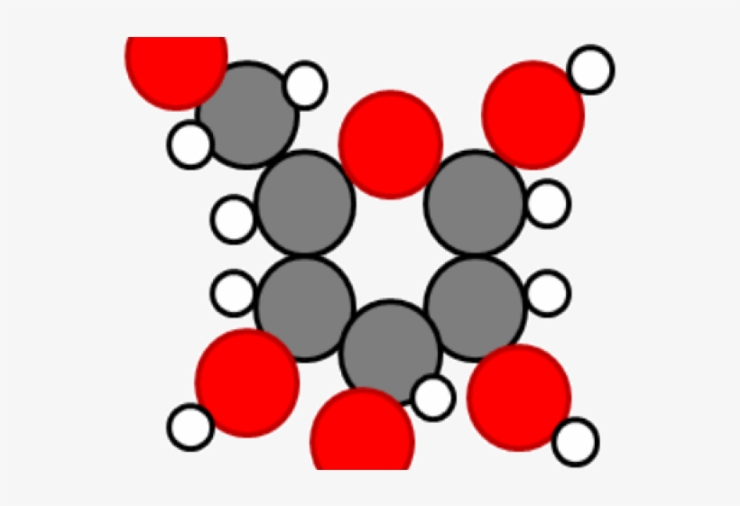 Particle Clipart Atom Element - Many Atoms Make Up A Molecule, transparent png #9482873