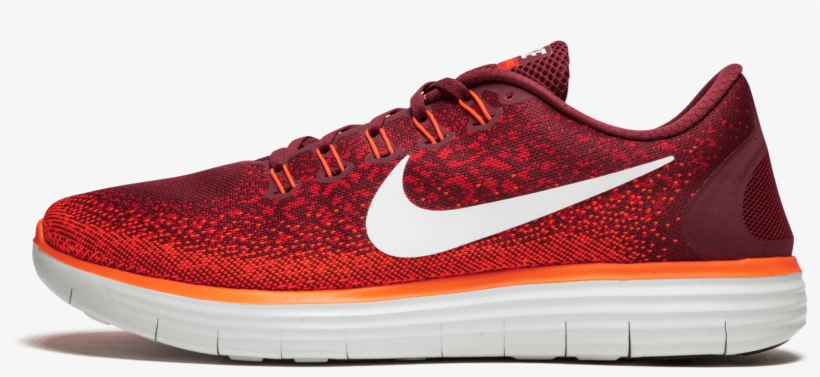 As The Nike Free Rn Distance - Nike Free, transparent png #9482895