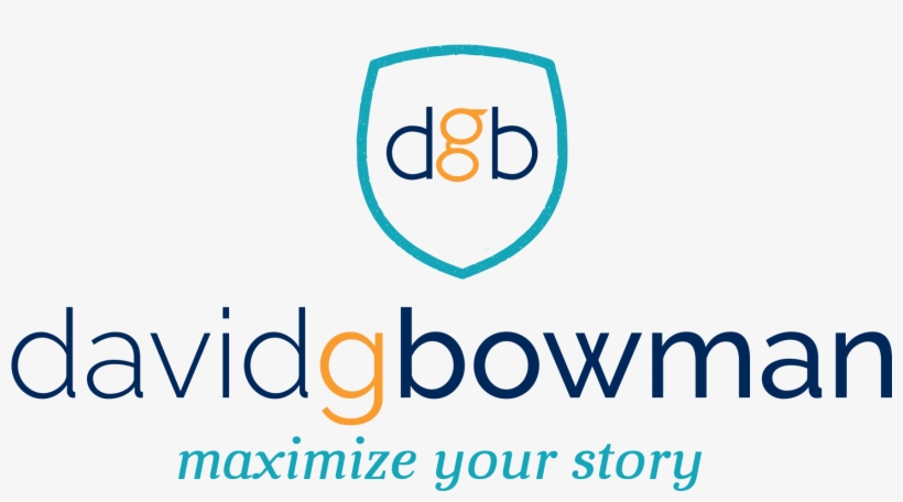 Davidgbowmanlogo-main2 - Graphic Design, transparent png #9482932