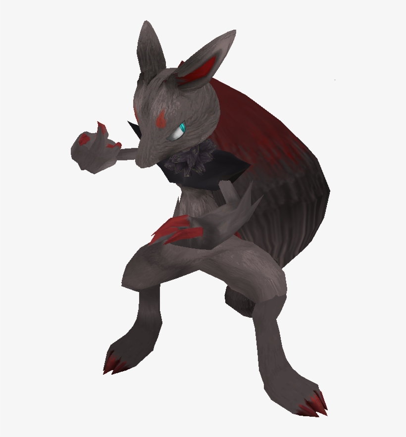 Offline Version Has Renamed Bones, So I Thnk Itll Desync - Illustration, transparent png #9482962