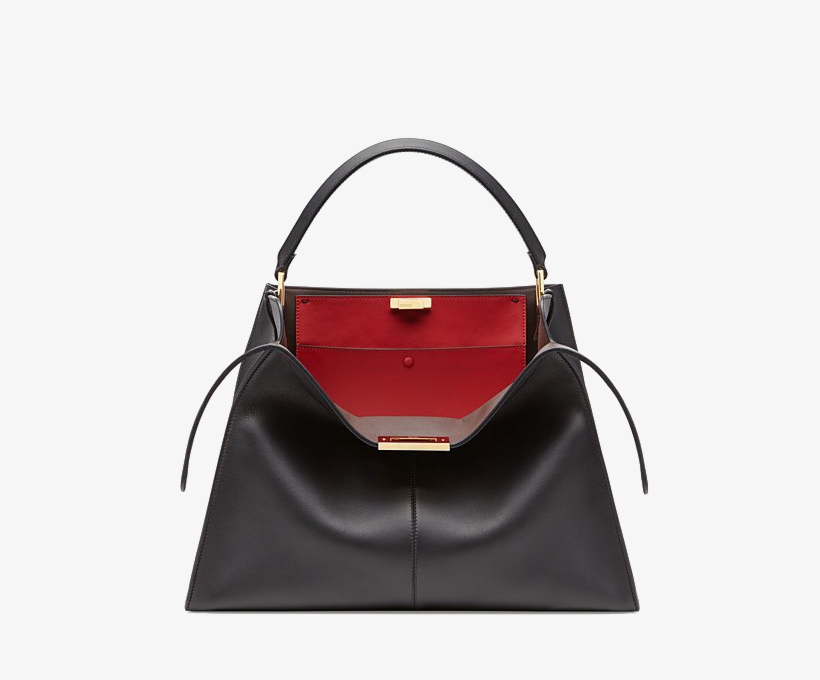 Bag Png Free Image - Fendi Peekaboo X Lite, transparent png #9483145