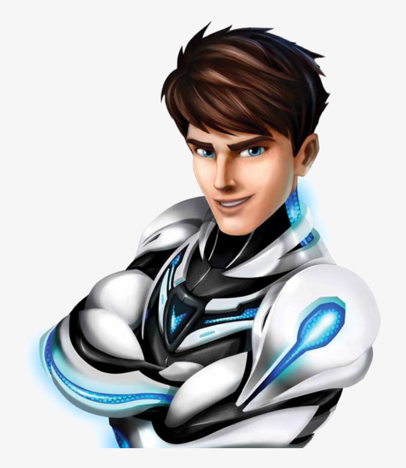 Max Steel Png Imagens E Moldes - Max Steel Animado, transparent png #9483190