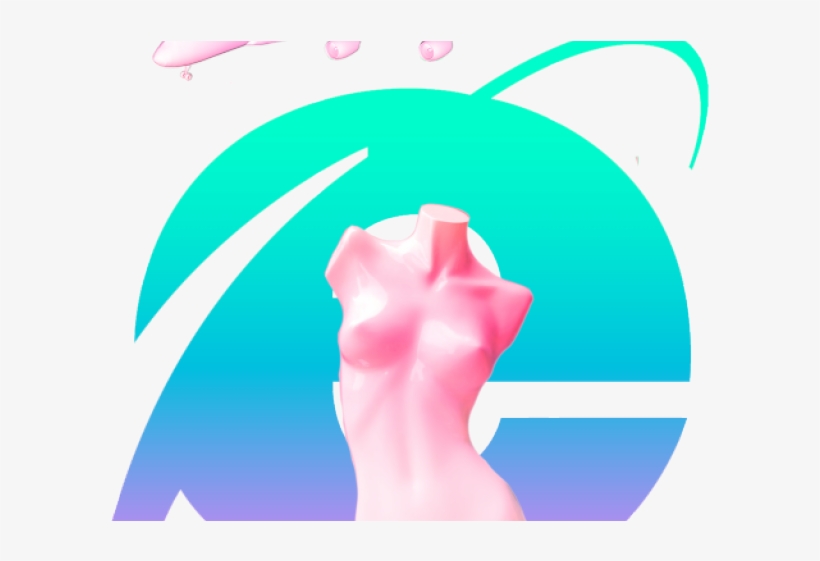 Vaporwave Clipart Transparent Pink - Vaporwave Elements Png, transparent png #9483196