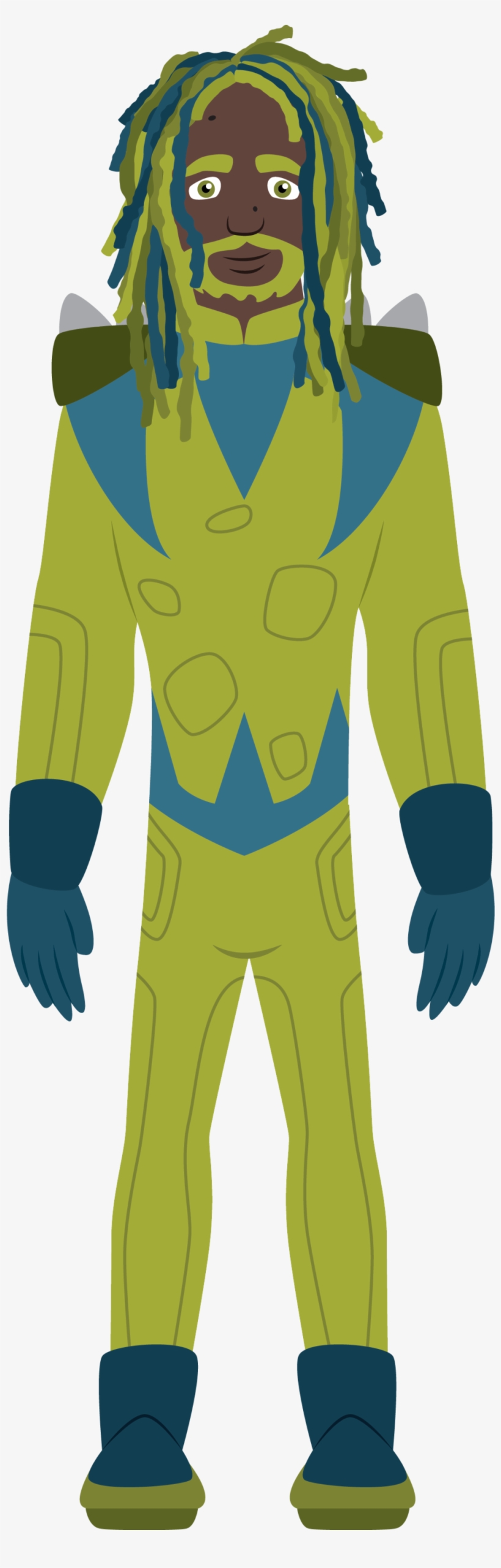 Chameleoncove 12 10 Human Zeg By Chameleoncove - Blaze And The Monster Machine Human, transparent png #9483382