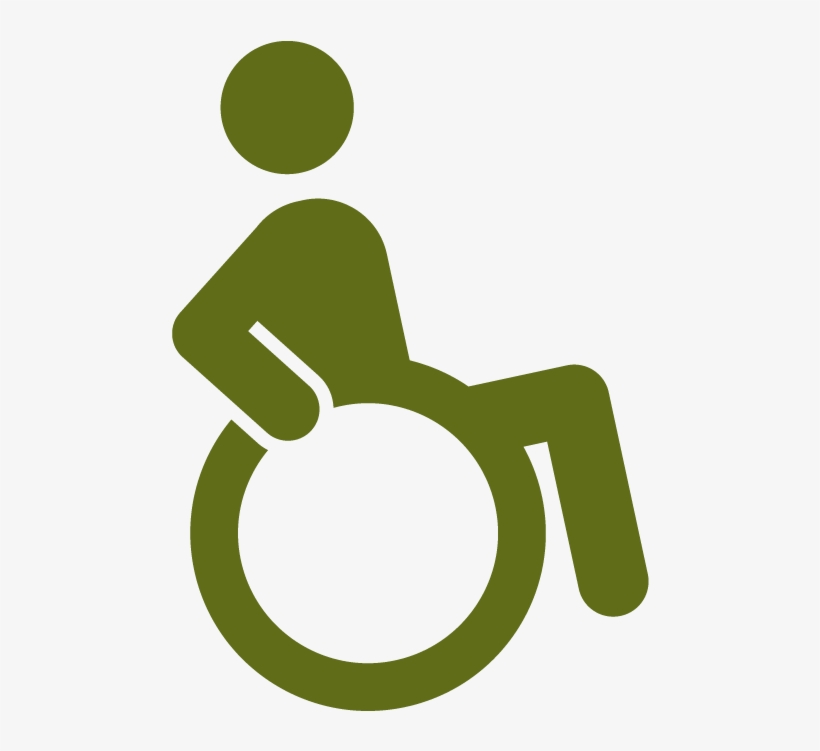 Accessibility Icon - Sign, transparent png #9483535