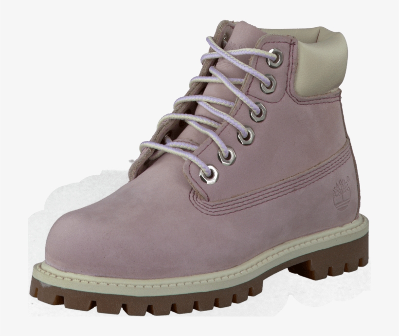 34892 6 In Premium Laven Purple - Work Boots, transparent png #9483568
