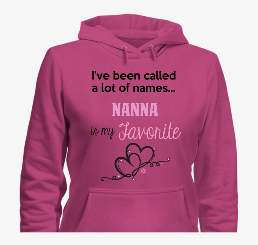 Grandmas Collections - Hoodie, transparent png #9483822