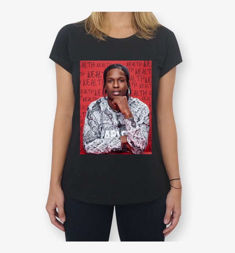 Camiseta Asap De Ruan Fellipena - Camiseta Orange Is The New, transparent png #9483864