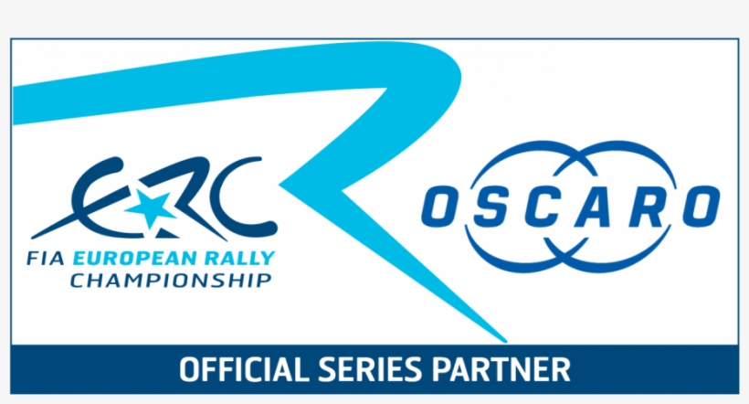 Erc Oscaro Official Series Partner Logo - Oscaro, transparent png #9483905