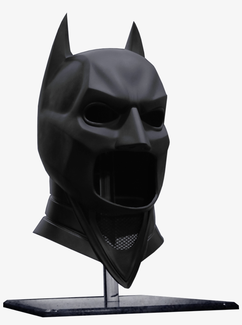 Bretoys Batman Lifesize Helmet Toyslife - Snout, transparent png #9483913