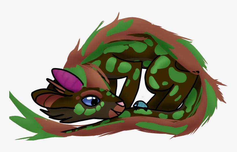 Credit To Mittenkitten Go Get Your Own Dreamcatcher - Cartoon, transparent png #9484077