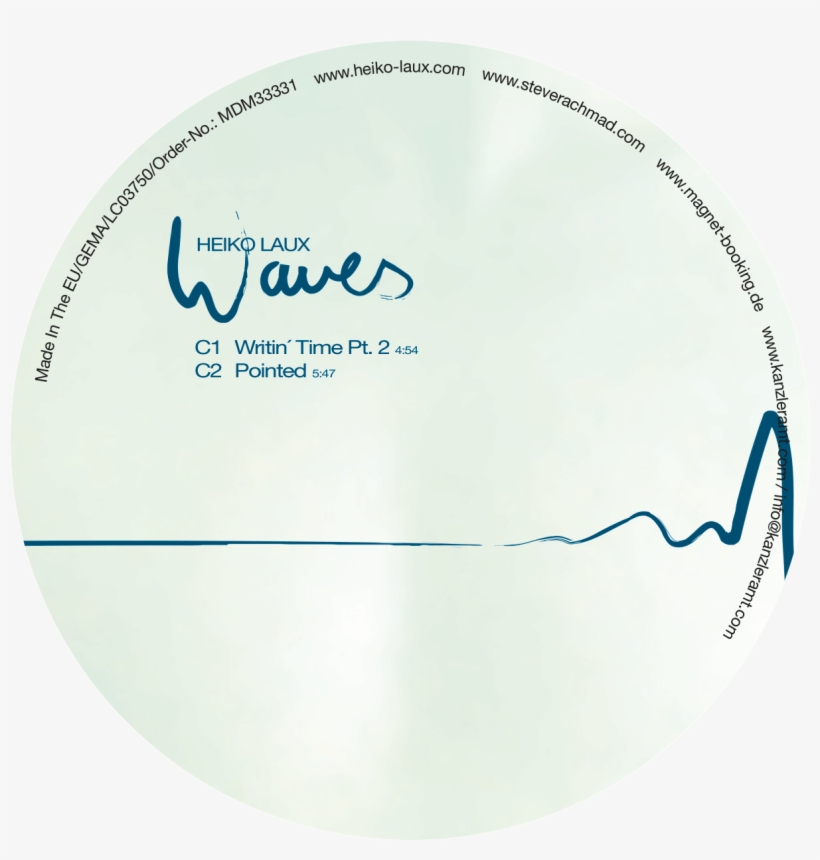 Heiko Laux Waves - Heiko Laux, transparent png #9484085