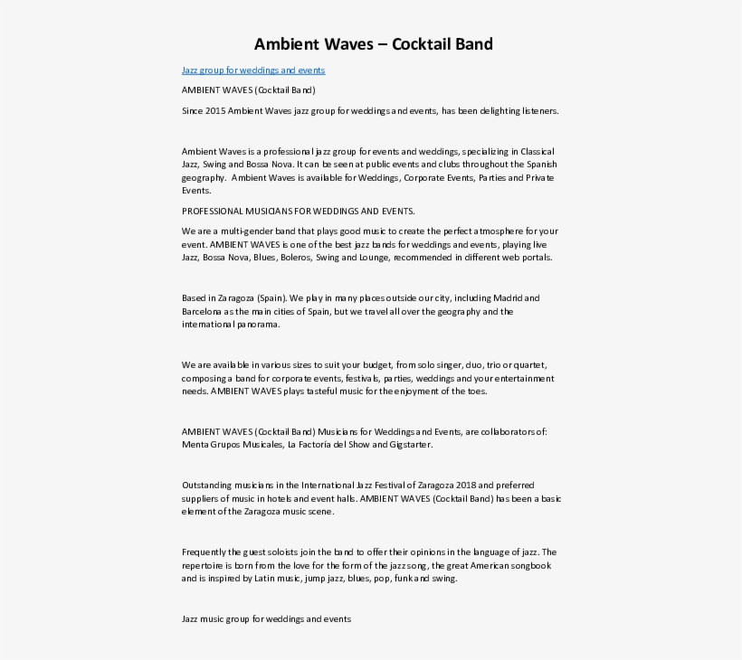 Ambient Waves Cocktail - Lock Down By Diane Tullson Questions, transparent png #9484121