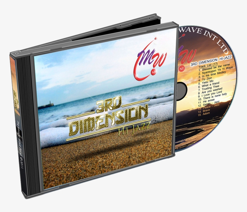 The Hi Jazz Music Of The Band Is A New Dimension Of - Office Supplies, transparent png #9484165