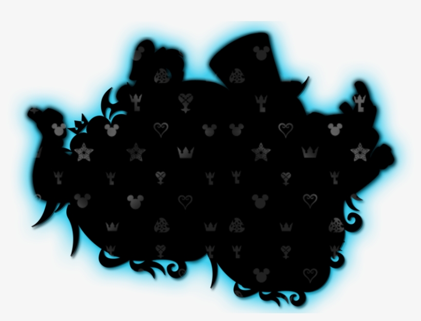 Kingdom Hearts Uxverificeret Konto - Coin Purse, transparent png #9484765